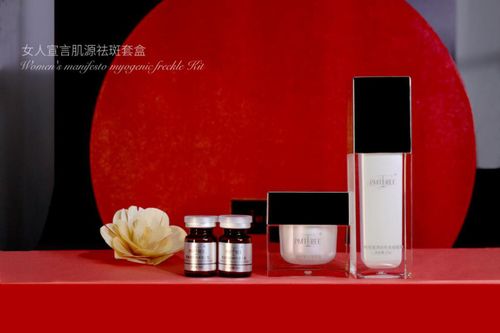 聚焦美白祛斑，新零售时代下女人宣言新娘子套引领个人卫生护肤新潮流