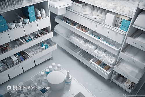 化妆品与个人卫生用品的陈列展示及销售策略