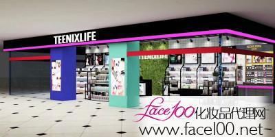 零经验起步，小资生活轻松打造美丽事业 个人卫生用品与化妆品店创业指南