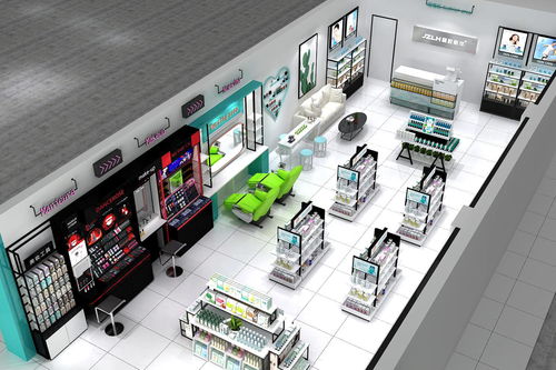 精妆联华美妆集合店 以趋势引领重塑零售，开启财富未来新篇章